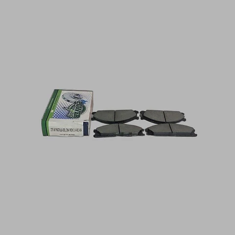 Pastilla De Freno Delantera 275 W Para ZNA Rich 4x4