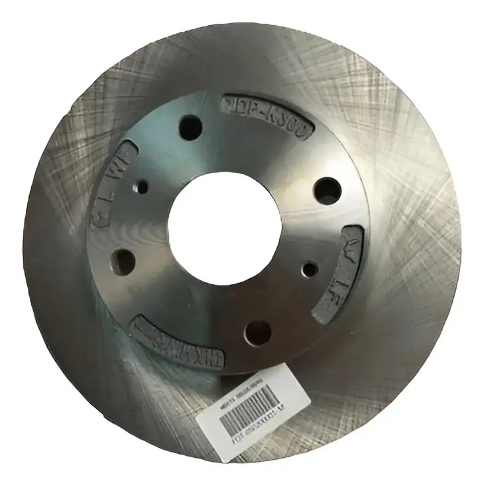 Disco De Freno Delantero De 4 Pernos Para Foton Midi BAIC Plus Midi T3 Midi V5 1