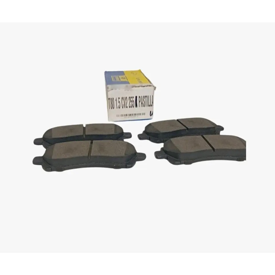 Pastilla De Freno Delantera 255 W Para Changan CV2 DFSK C35 C31 C32 FAW T80 1