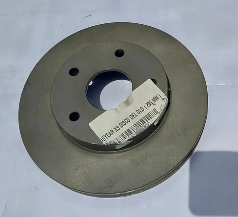Disco De Freno Delantero De 265mm Para DFM Joyear X3 Xl