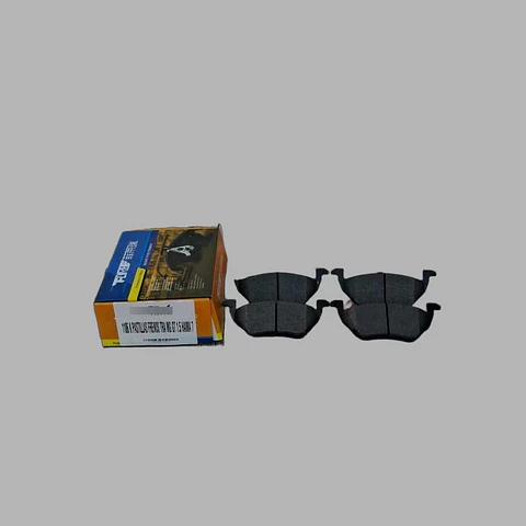 Pastilla De Freno Delantera 1186 K Para MG Gt 1.5