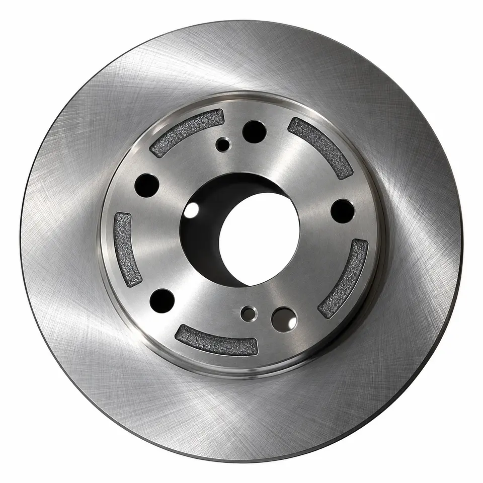 Disco De Freno Delantero De 5 Pernos Para Foton Midi TM3 Midi T3 Midi New T3 1