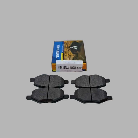 Pastilla De Freno Delantera 1613 K Para Changan Alsvin
