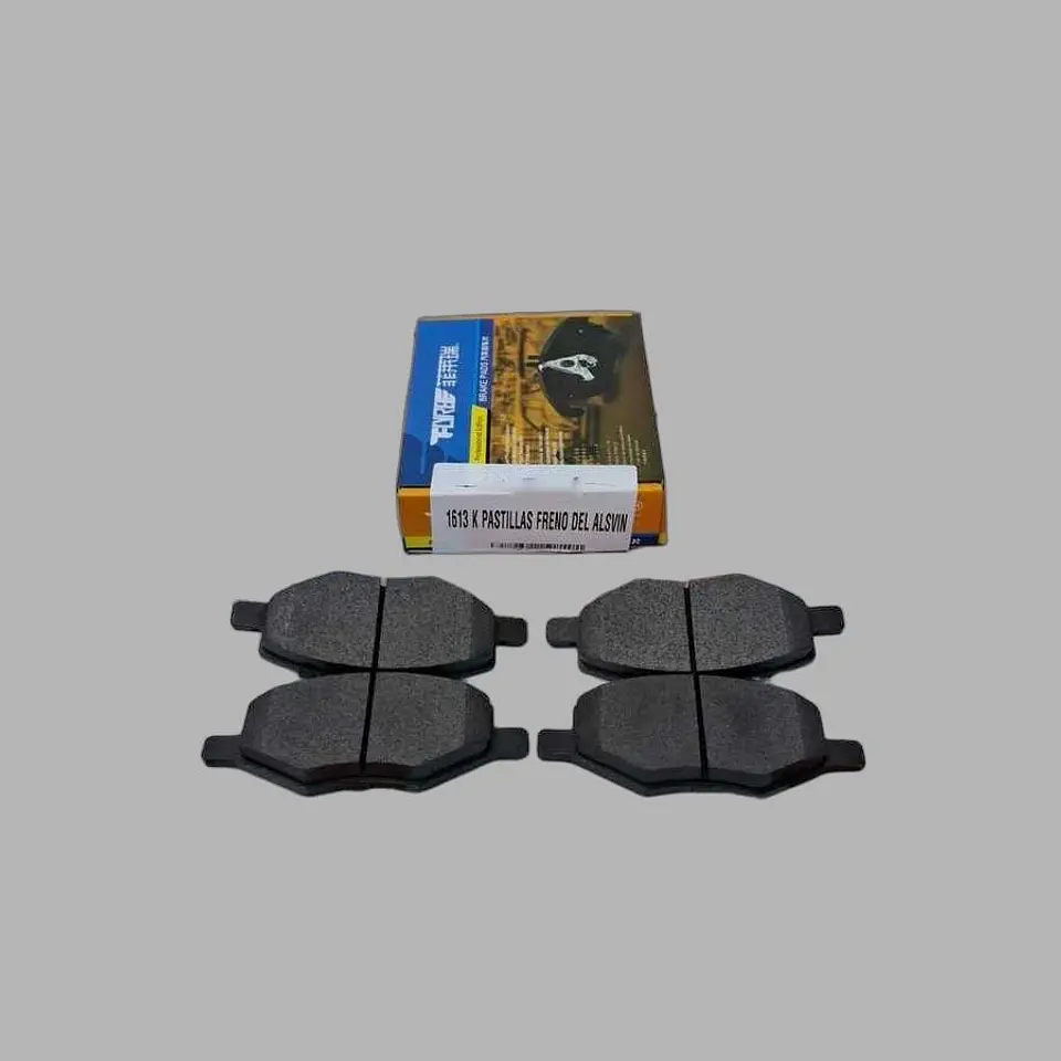 Pastilla De Freno Delantera 1613 K Para Changan Alsvin 1