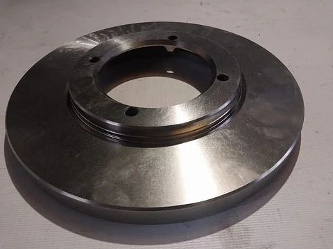 Disco De Freno Delantero De 4 Pernos Para FAW T80 V80