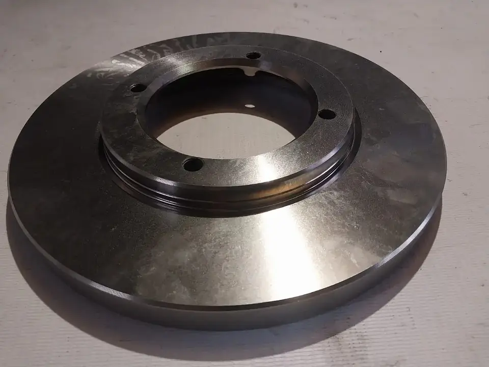 Disco De Freno Delantero De 4 Pernos Para FAW T80 V80 1