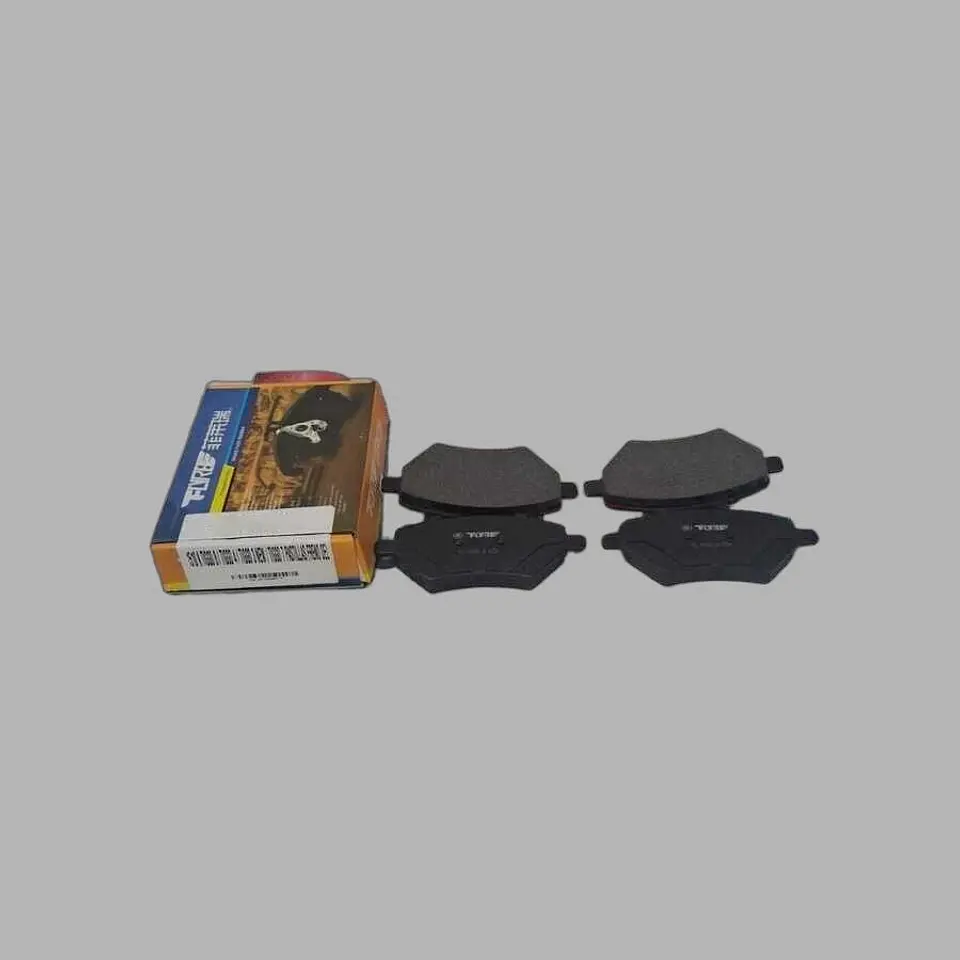 Pastilla De Freno Delantera 1510 K Para Chery Tiggo 4 Tiggo 7 Tiggo 3 (1.6) Tiggo 8 Tiggo 8 Pro 1