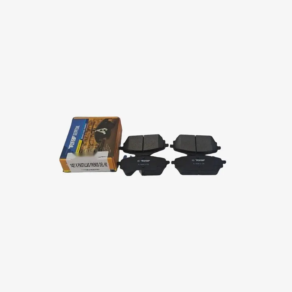Pastilla De Freno Delantera 1427 K Para Great Wall Haval H2 1