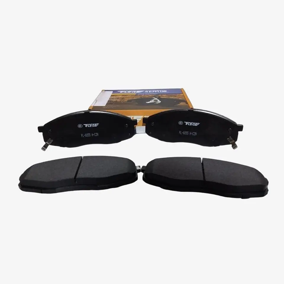 Pastilla De Freno Delantera 1550 K Para Changan CS55 1