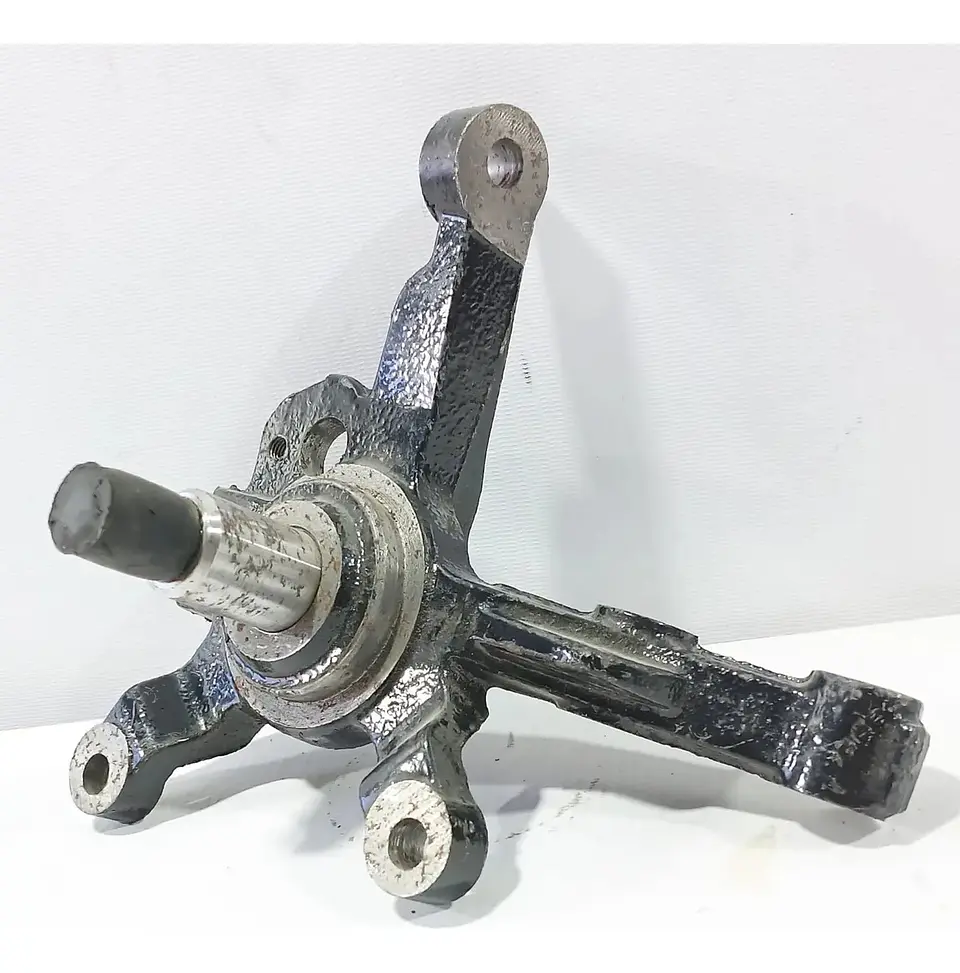 Muñón Delantero Izquierdo Con Rótula De 18mm Para Changan MD201 CM5 CM10 De Vehículos Utilitarios Comerciales 1