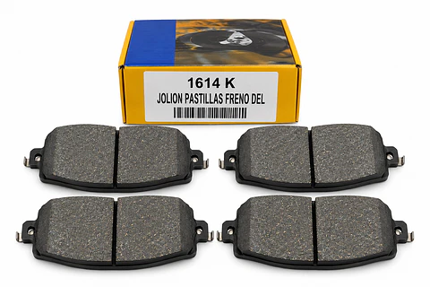 Pastilla De Freno Delantera 1614 K Para Great Wall Haval Jolion