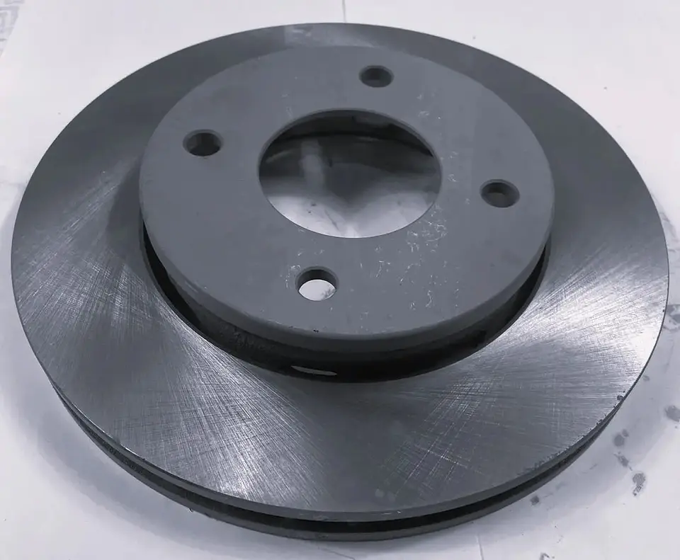 Disco De Freno Delantero Para BAIC X25 Haima 2 1