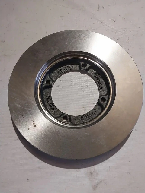 Disco De Freno Delantero De 4 Pernos Para FAW T80 V80