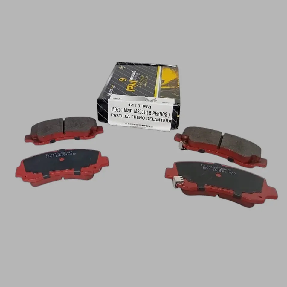 Pastilla De Freno Delantera De 5 Pernos 1410 Pm Para Changan M201 MD201 MS201 1