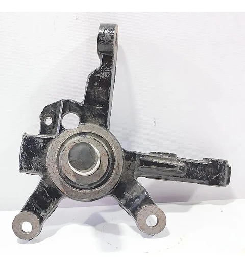 Muñón Delantero Izquierdo Con Rótula De 18mm Para Changan MD201 CM5 CM10 De Vehículos Utilitarios Comerciales