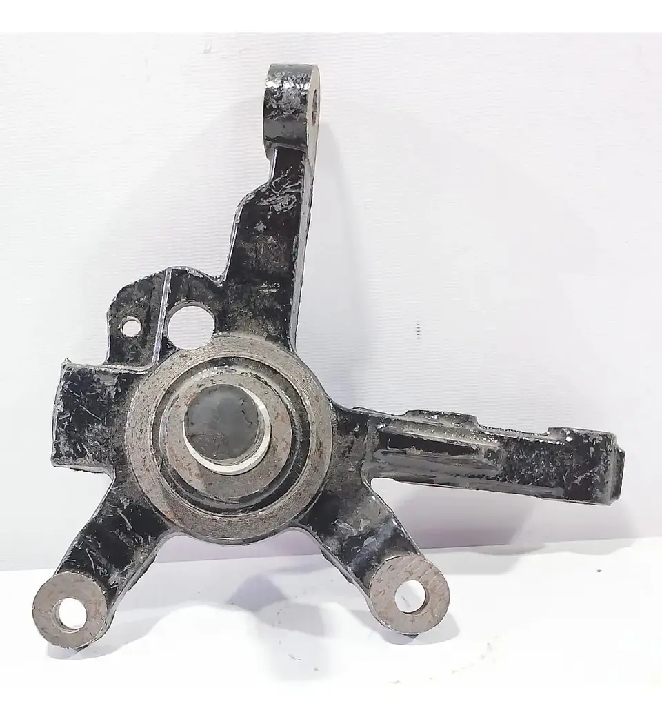 Muñón Delantero Izquierdo Con Rótula De 18mm Para Changan MD201 CM5 CM10 De Vehículos Utilitarios Comerciales 2