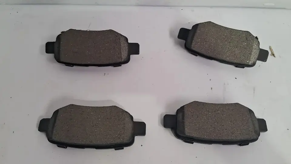 Pastilla De Freno Trasera 1242 K Para Chery Tiggo Lifan X60 Destiny Skin Beat Grand Tiggo 2 Chery Tiggo 3 Arrizo 5 2