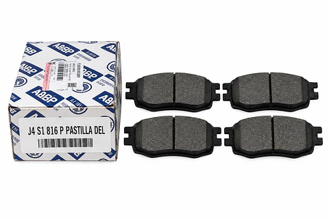 Pastilla De Freno Delantera 816 P Para JAC S1 J4
