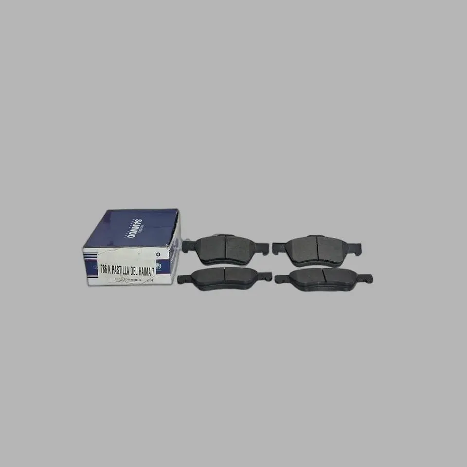Pastilla De Freno Delantera 786 K Para Haima 7 1