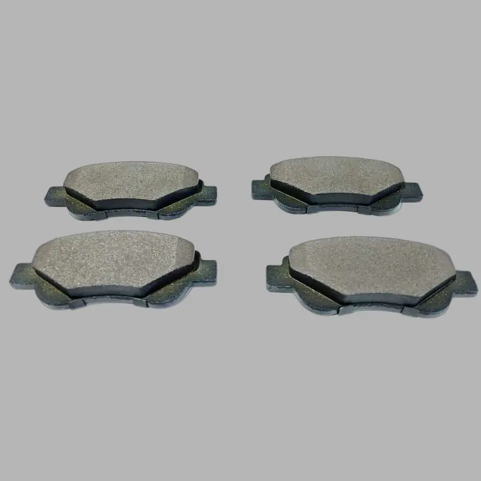 Pastilla De Freno Delantera 799 K Multi-modelo Para Lineas Chinas BYD F0 Geely Lc JAC J2 1