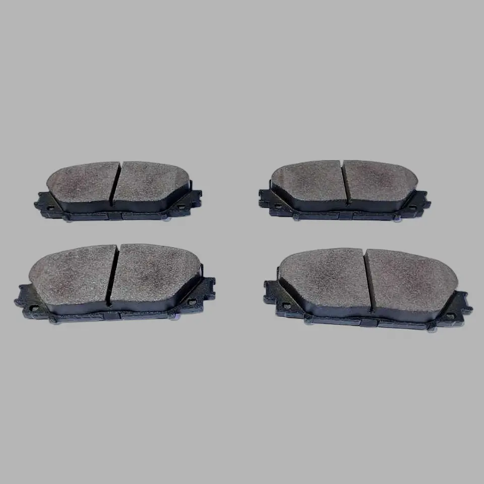 Pastilla De Freno Delantera 805 K Para Brilliance H230 Great Wall C30 H220 V3 C10 C20 Voleex C30 1