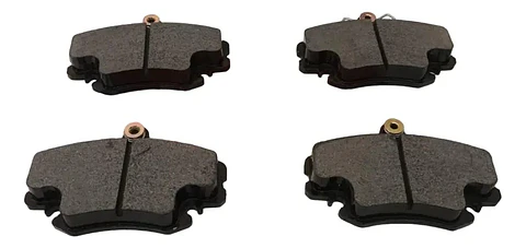 Pastillas De Freno Delanteras Para Lifan 520