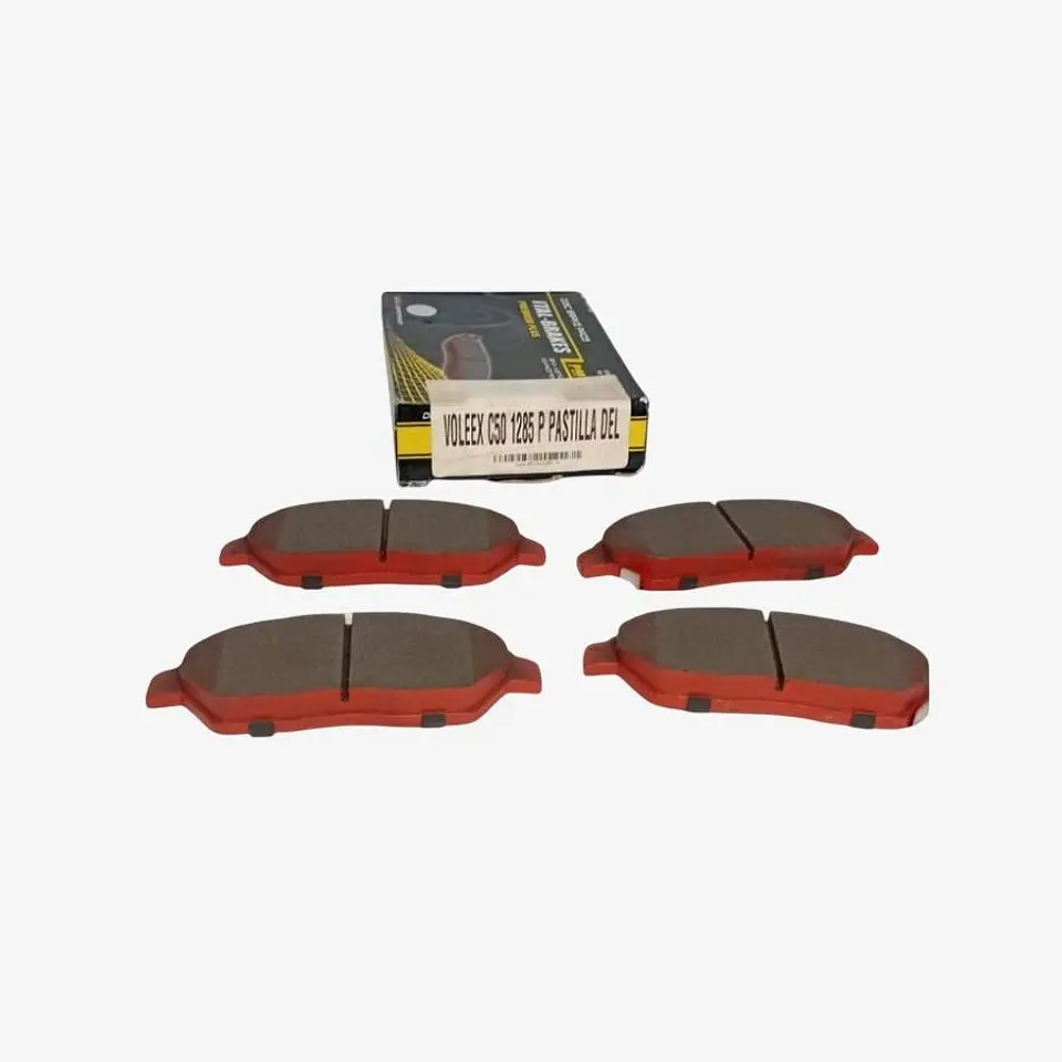 Pastillas De Freno Delanteras Para Great Wall C50 1