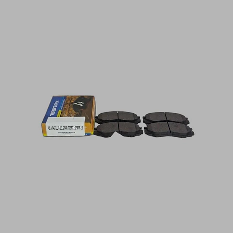 Pastilla De Freno Delantera 428 K Para DFM M5 2.0