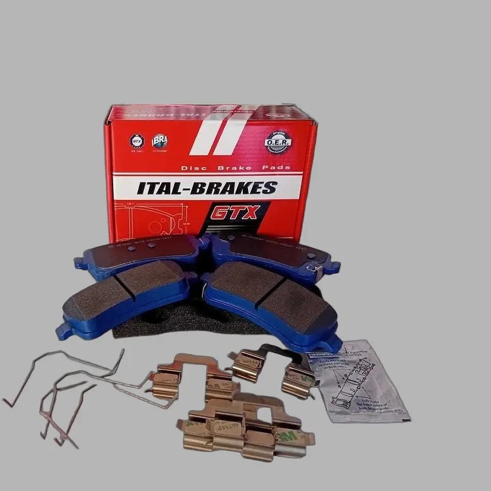 Pastillas De Freno Traseras Para Chery Tiggo 8 Pro 1