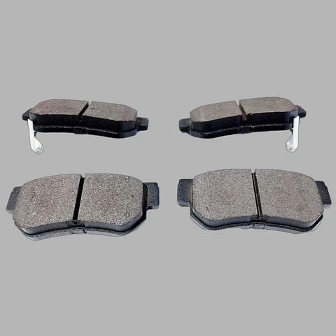 Pastillas De Freno Traseras Para DFM Joyear Cross Joyear X3 Joyear S50 S500 GAC GS5 2.0 JAC Rein