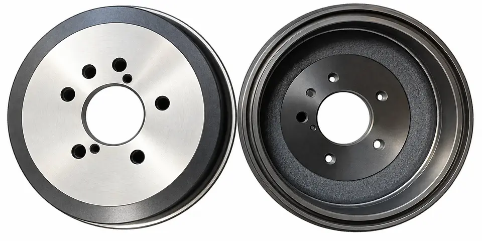 Tambores De Freno Por Par Para Chery Arrizo 3 K60 1