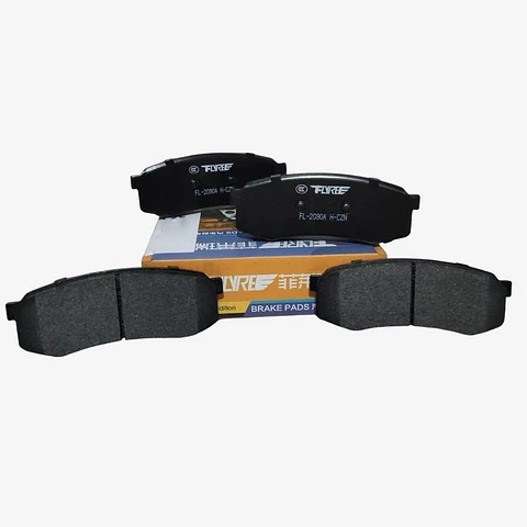 Pastillas De Freno Traseras Para Maxus V80