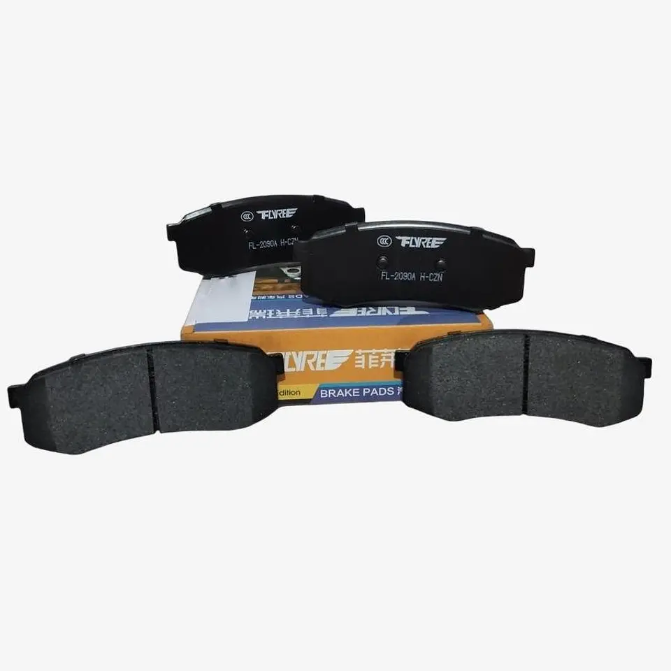 Pastillas De Freno Traseras Para Maxus V80 1