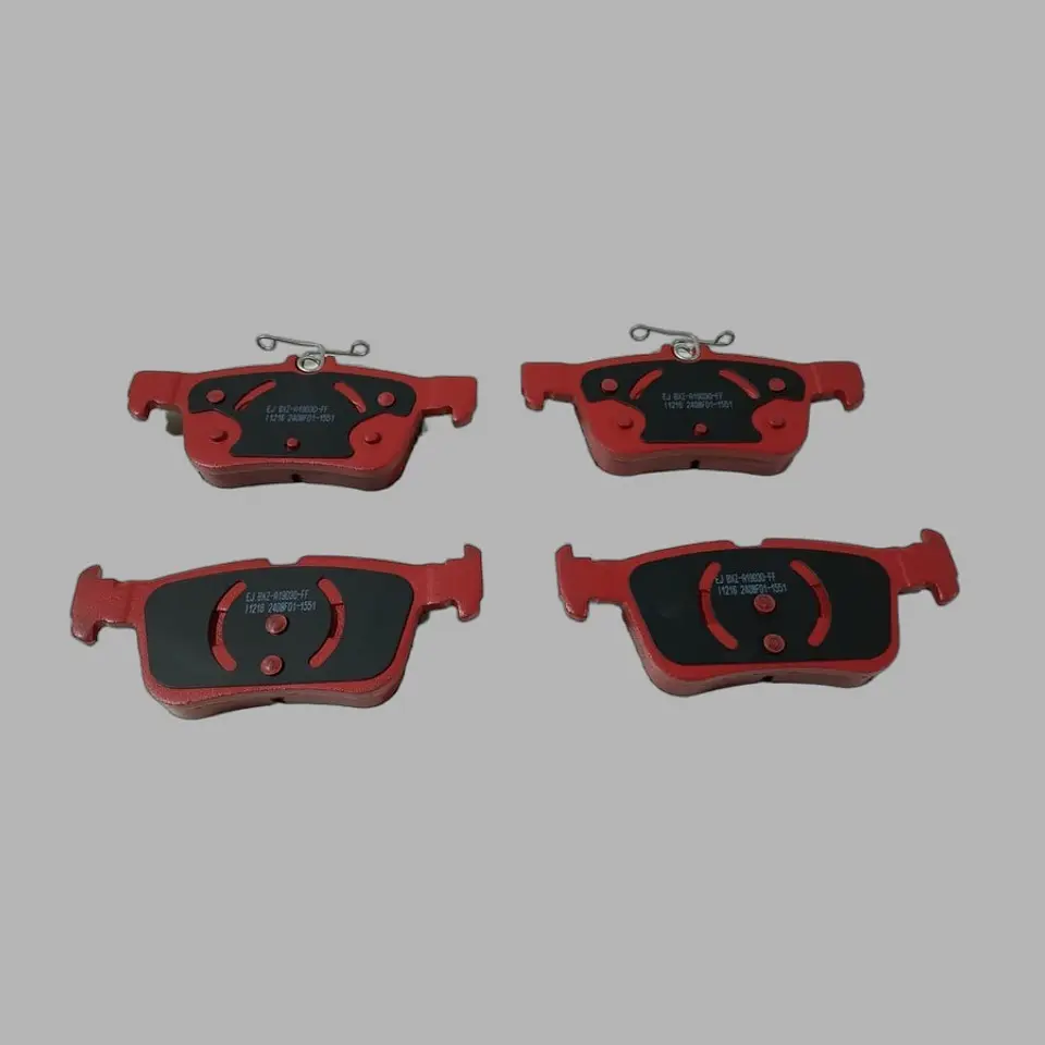 Pastillas De Freno Traseras Para Changan CS55 2