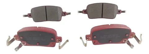 Pastillas De Freno Traseras Para GAC GS4 1.5