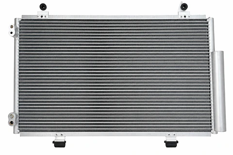 Condensador De Aire Acondicionado Para DFSK V27 C37 Cargo / Van / Truck