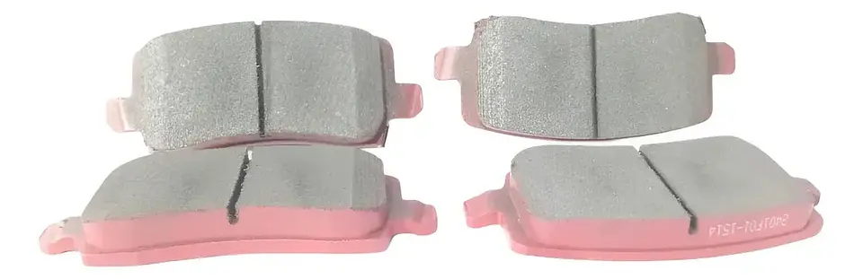 Pastillas De Freno Traseras Para Changan CX70 1