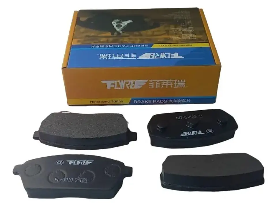 Pastillas De Freno Delanteras Para Hafei Ruiyi Zhongyi Otros 1