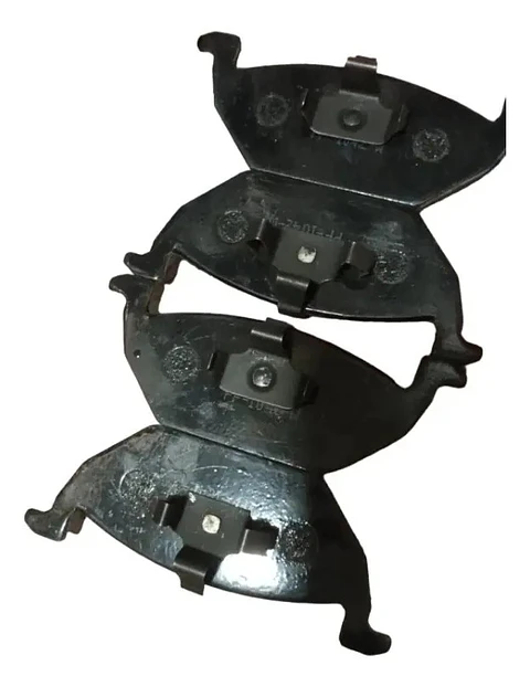 Pastillas De Freno Delanteras Para Brilliance V5