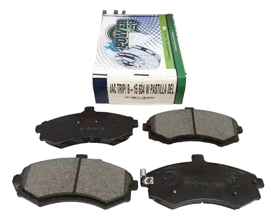 Pastillas De Freno Delanteras Para JAC J6 Trip J5 B-class 1