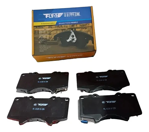 Pastillas De Freno Delanteras Para JAC T6 T8 Pro