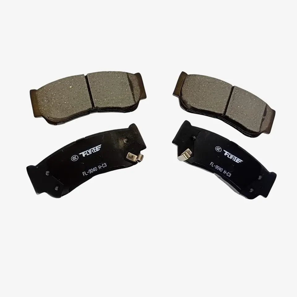 Pastillas De Freno Traseras Para DFM Joyear X3 JAC T6 T8 Maxus T60 3