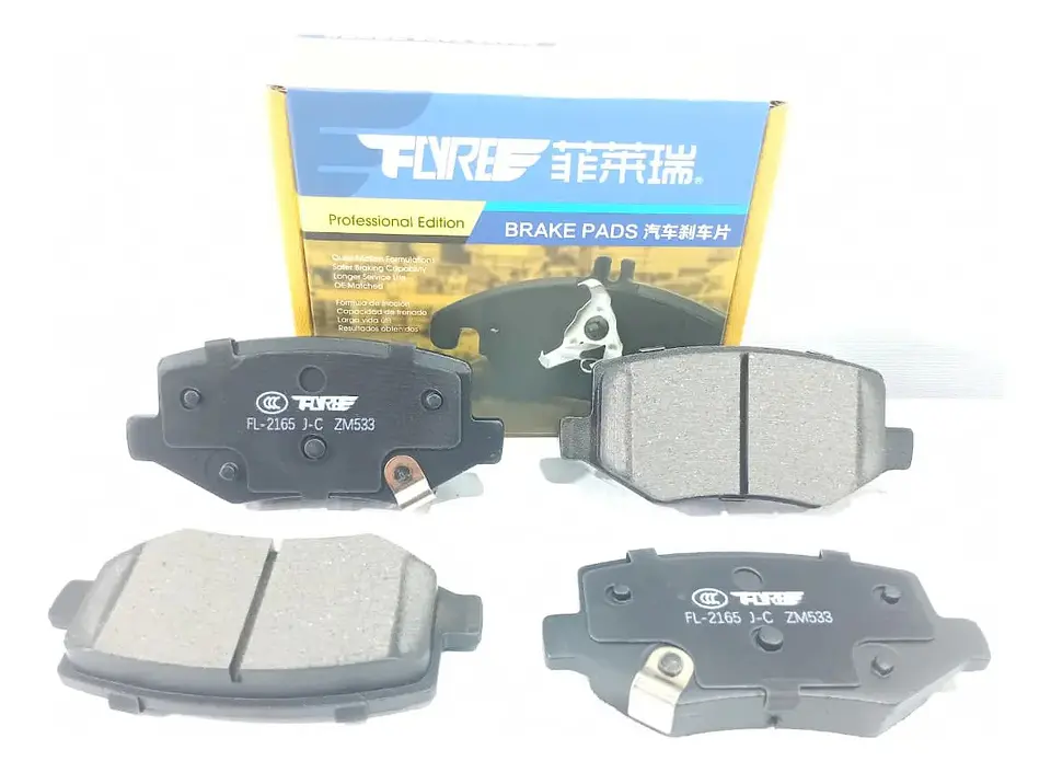 Pastilla De Freno Trasera Para DFM SX5 Geely Coolray 2.0 1.5 Coolray SX11 SX5 2.0 Coolray SX11 1.5 1