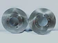 Par De Discos De Freno Delanteros Para JAC T6 T8 - Miniatura 1