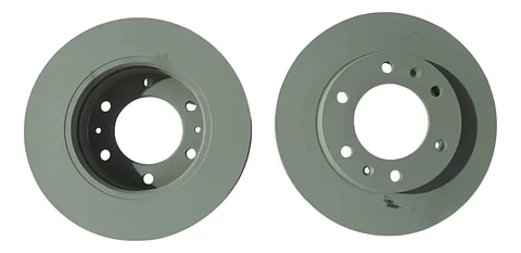 Par De Discos De Freno Delanteros Para Maxus G10 1.9 2.0