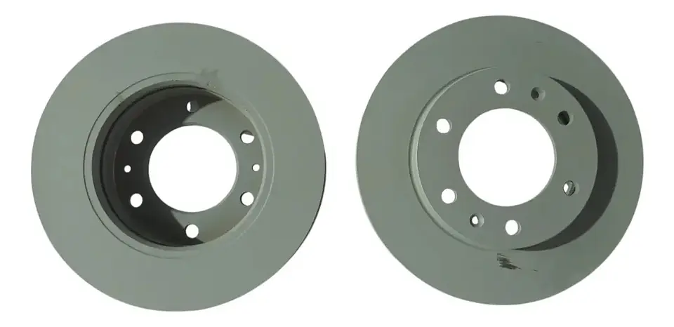 Par De Discos De Freno Delanteros Para Maxus G10 1.9 2.0 1