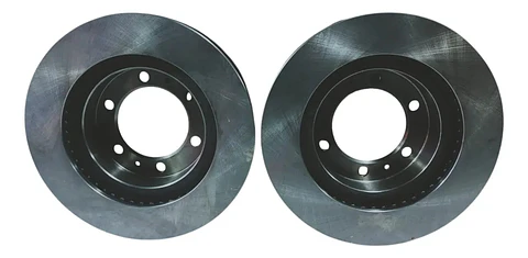 Par De Discos De Freno Delanteros Para JAC T6 T8
