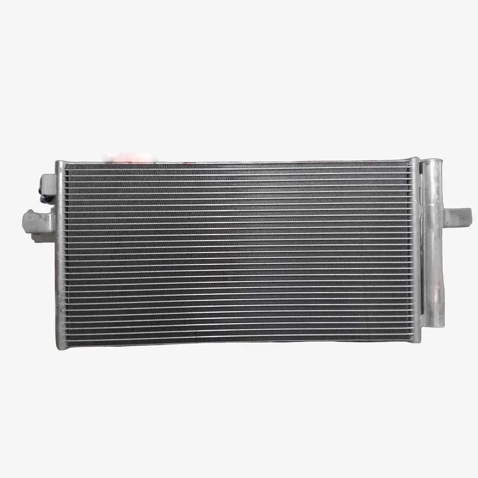 Condensador De Aire Acondicionado Para MG 550 New 1