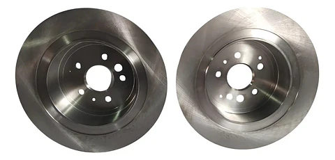 Discos De Freno Traseros Por Par Para Chery Grand Tiggo