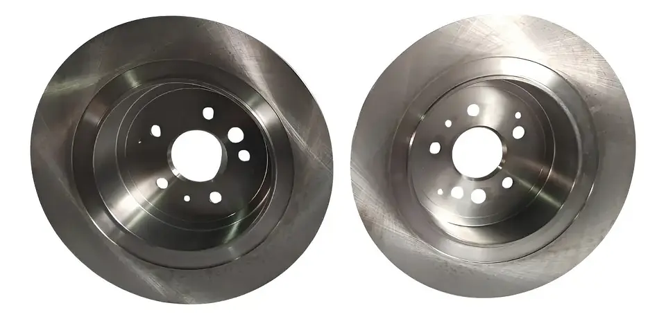 Discos De Freno Traseros Por Par Para Chery Grand Tiggo 1